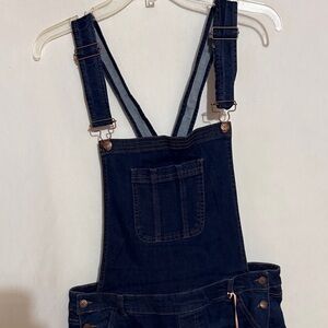Wax Jean Indigo Denim Overall Short, Size 2XL, NWT, MAKE AN OFFER!!!